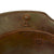 Original Imperial German WWI M16 Stahlhelm Helmet Shell with M1917 Liner Band - Marked Si 66 Original Items