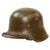 Original Imperial German WWI Complete M1916 Stahlhelm with M17 Liner & Chinstrap - Stamped ET64 Original Items