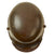 Original Imperial German WWI Complete M1916 Stahlhelm with M17 Liner & Chinstrap - Stamped ET64 Original Items