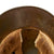Original Imperial German WWI Complete M1916 Stahlhelm with M17 Liner & Chinstrap - Stamped ET64 Original Items