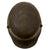 Original Imperial German WWI M16 Stahlhelm Helmet with M17 Liner Band & Partial Chinstrap - Marked BF64 Original Items