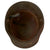 Original Imperial German WWI M16 Stahlhelm Helmet with M17 Liner Band & Partial Chinstrap - Marked BF64 Original Items