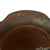 Original Imperial German WWI M16 Stahlhelm Helmet with M17 Liner Band & Partial Chinstrap - Marked BF64 Original Items