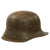 Original Imperial German WWI M1916 Stahlhelm with Named Liner Band - Stamped TJ66 Original Items