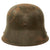 Original Imperial German WWI M1916 Stahlhelm with Named Liner Band - Stamped TJ66 Original Items