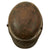 Original Imperial German WWI M1916 Stahlhelm with Named Liner Band - Stamped TJ66 Original Items