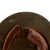 Original Imperial German WWI M1916 Stahlhelm with Named Liner Band - Stamped TJ66 Original Items
