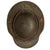 Original Imperial German WWI British Captured M16 Stahlhelm Helmet Shell Taken by Twice Military Cross Recipient Captain Lewis Jacques, Sherwood Foresters - Marked Q66 Original Items