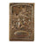 Original Imperial German WWI Silver Machine Gunner Matchbox Case with Full Period Matchbox - Roland Hӧlzer Original Items