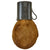 Original German WWI Infantry M1915 Canteen with Corduroy Cover & Cup Dated 1918 - Feldflasche Original Items