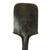 Original Imperial German WWI Short Entrenching Tool Shovel with Leather Carrier with Maker’s Mark Original Items