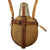 Original Imperial German WWI M1915 Canteen with Cup & Web Strap - Dated 1916 Original Items
