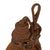 Original Imperial German WWI Named Model 1887/14 Bread Bag with Canteen & Cup - Dated 1916 Original Items