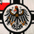 Original WWI Imperial German Navy Large Reichskriegsflagge War Ensign Battle Flag - 100 x 170cm Original Items