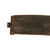 Original Imperial German WWI M1915 Leather Belt with EM/NCO Prussian Steel Buckle - Dated 1916 Original Items