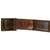 Original Imperial German WWI M1915 Leather Belt with EM/NCO Prussian Steel Buckle - Dated 1916 Original Items