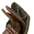 Original Imperial German WWI M1915 Leather Belt with EM/NCO Prussian Steel Buckle - Dated 1916 Original Items
