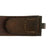 Original Imperial German WWI M1915 Leather Belt with Unissued EM/NCO Prussian Steel Buckle - Dated 1915 Original Items