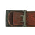 Original Imperial German WWI M1915 Leather Belt with Unissued EM/NCO Prussian Steel Buckle - Dated 1915 Original Items