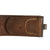 Original Imperial German WWI Prussian M1915 Belt with "Gott Mit Uns" Brass Belt Buckle - Depot Markings Original Items