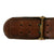 Original Imperial German WWI Prussian M1915 Belt with "Gott Mit Uns" Brass Belt Buckle - Depot Markings Original Items