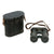 Original Imperial German WWI Frenglas 08 Binoculars by Emil Busch A.G. with Eye-Cover and Named Carrying Case Original Items