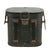 Original Imperial German WWI Frenglas 08 Binoculars by Emil Busch A.G. with Eye-Cover and Named Carrying Case Original Items