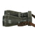 Original Imperial German WWI Frenglas 08 Binoculars by Emil Busch A.G. with Eye-Cover and Named Carrying Case Original Items