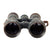 Original Imperial German WWI Frenglas 08 Binoculars by Emil Busch A.G. with Extremely Rare Ersatz Wood Carrying Case Original Items
