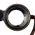 Original Imperial German WWI Frenglas 08 Binoculars by Emil Busch A.G. with Extremely Rare Ersatz Wood Carrying Case Original Items
