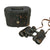 Original Imperial German WWI Named 48th (4th Royal Saxon) Field Artillery Engraved Binoculars & Case by Carl Zeiss Original Items