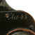 Original Imperial German WWI Named 48th (4th Royal Saxon) Field Artillery Engraved Binoculars & Case by Carl Zeiss Original Items