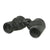 Original U.S. WWII M3 6x30 Binoculars with M17 Leather Case & Strap - Dated 1943 Original Items