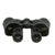 Original U.S. WWII M3 6x30 Binoculars with M17 Leather Case & Strap - Dated 1943 Original Items