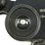 Original U.S. WWII M3 6x30 Binoculars with M17 Leather Case & Strap - Dated 1943 Original Items