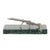 Original Imperial German WWI MG 08/15 Model Desk Paperweight on Marble Base Original Items