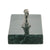 Original Imperial German WWI MG 08/15 Model Desk Paperweight on Marble Base Original Items