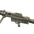 Original Imperial German WWI MG 08/15 Model Desk Paperweight on Marble Base Original Items