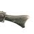 Original Imperial German WWI MG 08/15 Model Desk Paperweight on Marble Base Original Items