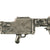Original Imperial German WWI MG 08/15 Model Desk Paperweight on Marble Base Original Items