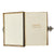 Original Imperial German WWI Era Mother-of-Pearl Inlaid Hymn Book in Original Box - Dated 1911 Original Items