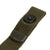 Original U.S. WWII Green M1 Carbine Canvas Web Sling with Keeper Original Items