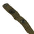 Original U.S. WWII Green M1 Carbine Canvas Web Sling with Keeper Original Items