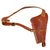 Original U.S. WWII M3 Colt 1911 .45 Tanker Shoulder Holster by Boyt Original Items