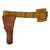 Original U.S. WWII Officer’s Pistol Rig - M1936 Pistol Belt, M1911 Holster by Boyt, & Magazine Pouch Original Items