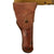Original U.S. WWII Officer’s Pistol Rig - M1936 Pistol Belt, M1911 Holster by Boyt, & Magazine Pouch Original Items