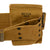 Original U.S. WWII Officer’s Pistol Rig - M1936 Pistol Belt, M1911 Holster by Boyt, & Magazine Pouch Original Items