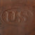 Original U.S. WWI 1917 Dated M-1916 Holster for M-1911 Pistol by Graton & Knight with Leg Tie Town Original Items