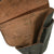 Original German WWII Walther P38 Black Pebble Grain Softshell Holster by Hans Römer - dated 1944 Original Items