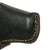 Original German WWII Walther P38 Black Pebble Grain Softshell Holster by Hans Römer - dated 1944 Original Items